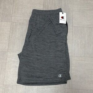 Champion Men’s Charcoal Gray Shorts
